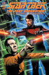 STAR TREK TNG INTELLIGENCE GATHERING TP