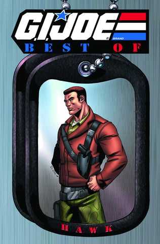 GI JOE BEST OF TP VOL 02 HAWK