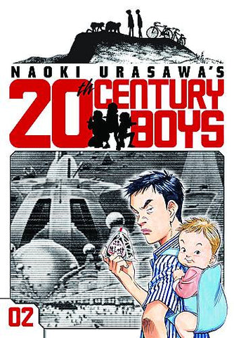 NAOKI URASAWA 20TH CENTURY BOYS GN VOL 02 (C: 1-0-1)
