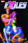 EXILES ULTIMATE COLLECTION TP BOOK 02