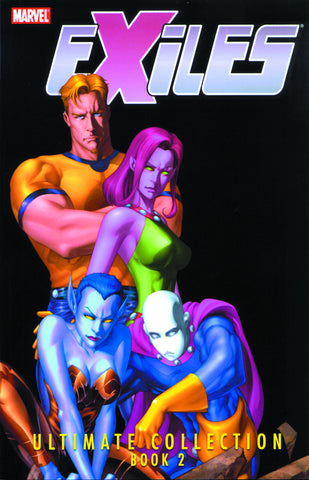 EXILES ULTIMATE COLLECTION TP BOOK 02