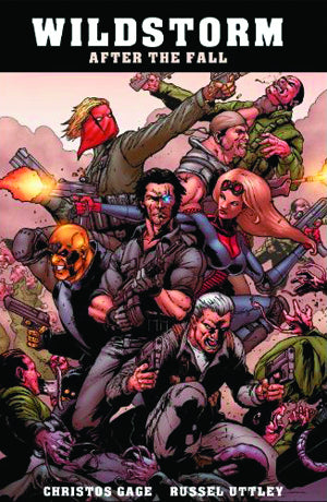 WILDSTORM AFTER THE FALL TP
