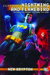 SUPERMAN NIGHTWING AND FLAMEBIRD HC VOL 01