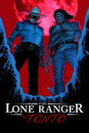 LONE RANGER & TONTO TP (C: 0-1-2)