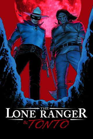 LONE RANGER & TONTO TP (C: 0-1-2)