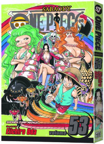 ONE PIECE GN VOL 53 (C: 1-0-1)