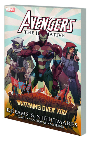 AVENGERS INITIATIVE TP DREAMS AND NIGHTMARES