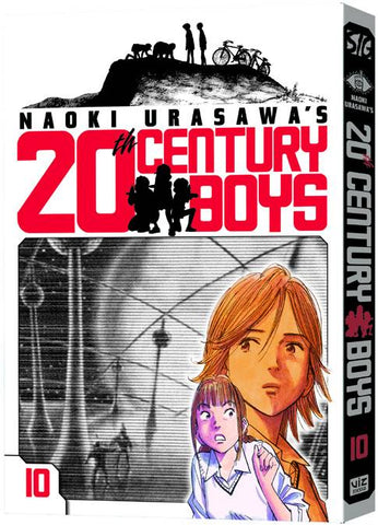 NAOKI URASAWA 20TH CENTURY BOYS GN VOL 10 (C: 1-0-1)