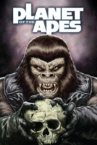 PLANET OF THE APES TP VOL 01