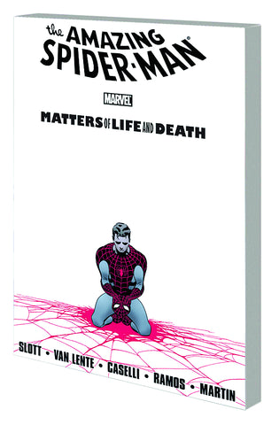SPIDER-MAN MATTERS OF LIFE AND DEATH TP