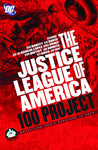 JUSTICE LEAGUE OF AMERICA 100 PROJECT SC