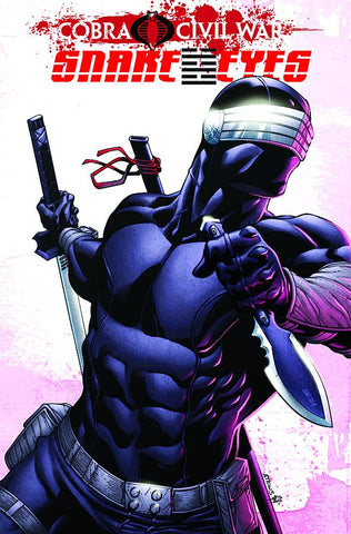 SNAKE EYES ONGOING TP VOL 02