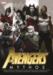 AVENGERS MYTHOS HC
