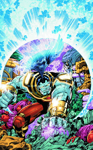 OMAC TP VOL 01 OMACTIVATE (N52)