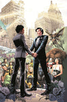 ASTONISHING X-MEN NORTHSTAR HC WEAVER CVR