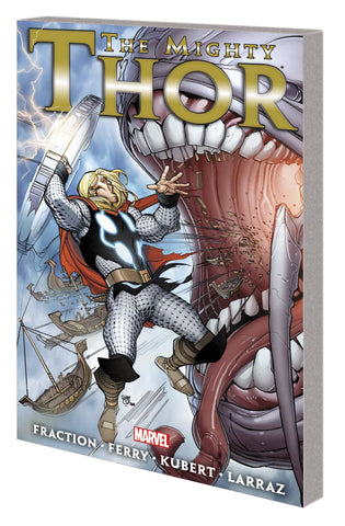 MIGHTY THOR BY MATT FRACTION TP VOL 02