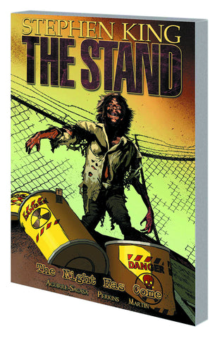 STAND TP VOL 06 NIGHT HAS COME