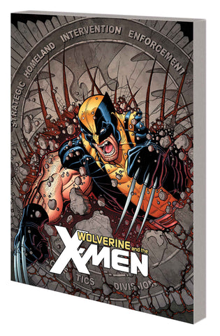 WOLVERINE AND X-MEN BY JASON AARON TP VOL 08