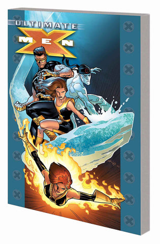 ULTIMATE X-MEN ULTIMATE COLLECTION TP VOL 05