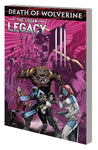 DEATH OF WOLVERINE TP LOGAN LEGACY