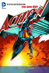 SUPERMAN ACTION COMICS TP VOL 05 WHAT LIES BENEATH (N52)