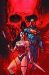 SUPERMAN WONDER WOMAN HC VOL 03 CASUALTIES OF WAR