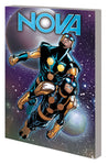 NOVA HUMAN ROCKET TP VOL 01 BURN OUT