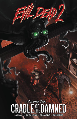 EVIL DEAD 2 TP VOL 02 CRADLE OF THE DAMNED