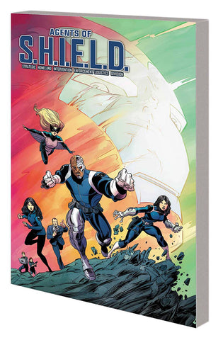 AGENTS OF SHIELD TP VOL 01 COULSON PROTOCOLS