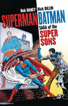 SUPERMAN BATMAN SAGA OF THE SUPER SONS TP NEW ED (RES)