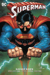 SUPERMAN SAVAGE DAWN HC