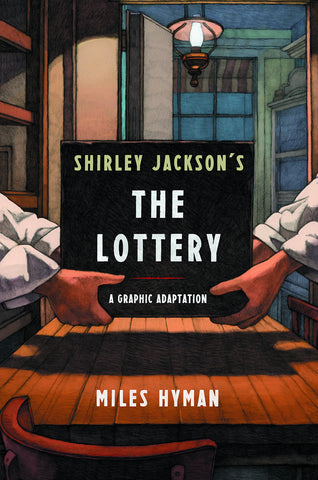 SHIRLEY JACKSONS THE LOTTERY GN (C: 0-1-0)