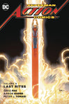 SUPERMAN ACTION COMICS HC VOL 09 LAST RITES