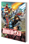 THUNDERBOLTS TP VOL 01 THERE IS NO HIGH ROAD
