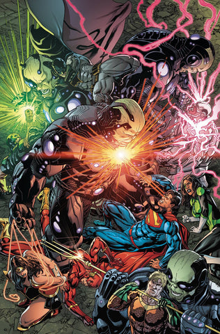 JUSTICE LEAGUE TP VOL 03 TIMELESS (REBIRTH)