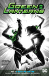 GREEN LANTERNS TP VOL 06 A WORLD OF OUR OWN REBIRTH