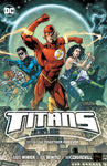 TITANS TP BOOK 01 TOGETHER FOREVER