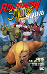 AQUAMAN SUICIDE SQUAD SINK ATLANTIS TP