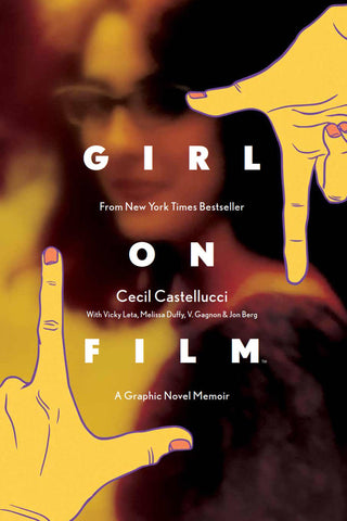 GIRL ON FILM ORIGINAL GN (C: 0-1-2)