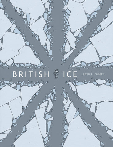 BRITISH ICE SC GN (C: 0-1-2)