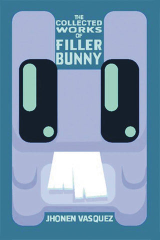 FILLER BUNNY COLLECTED WORKS TP NEW PTG