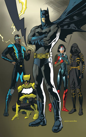 BATMAN AND THE OUTSIDERS TP VOL 02 A LEAGUE OF THEIR OWN
