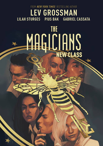 MAGICIANS NEW CLASS TP (C: 0-1-2)