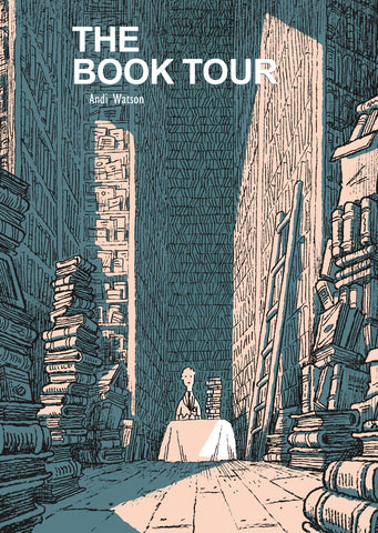 BOOK TOUR GN (C: 0-1-0)