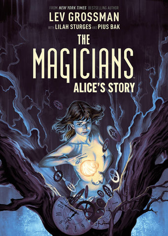 MAGICIANS ALICE STORY ORIGINAL GN (C: 0-1-2)