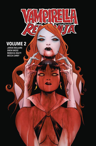 VAMPIRELLA RED SONJA TP VOL 02