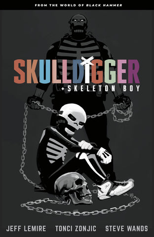 SKULLDIGGER & SKELETON BOY TP (C: 0-1-2)