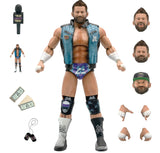 MAJOR WRESTLING PODCAST ULTIMATES WV1 MATT CARDONA AF