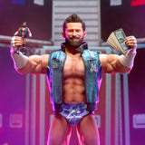 MAJOR WRESTLING PODCAST ULTIMATES WV1 MATT CARDONA AF