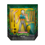 TMNT ULTIMATES WAVE 4 CASEY JONES ACTION FIGURE